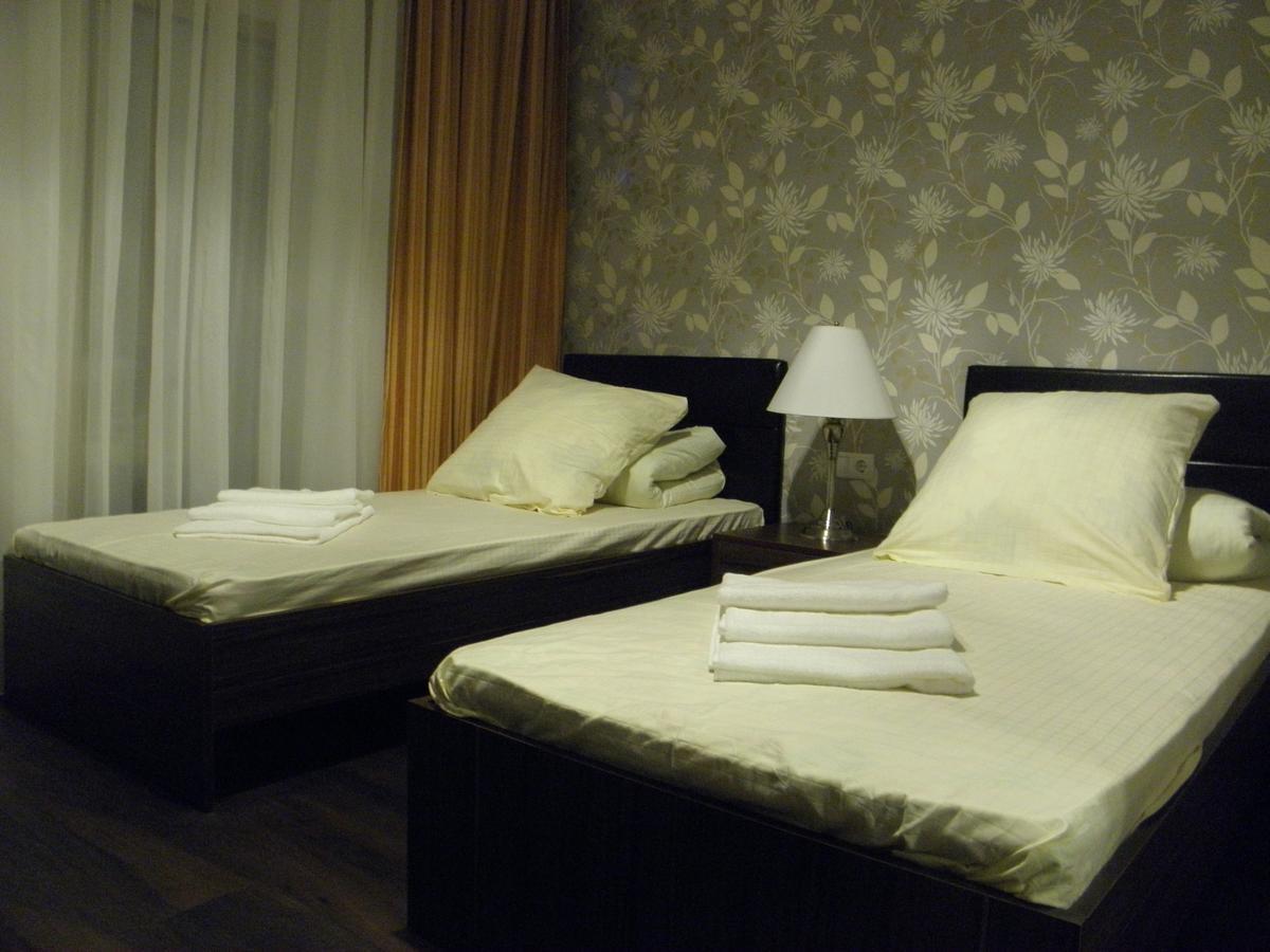Krts Korona Hotel Sudilovichi ภายนอก รูปภาพ