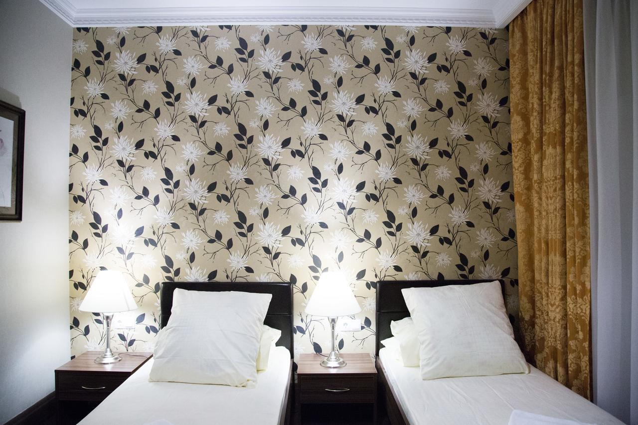 Krts Korona Hotel Sudilovichi ภายนอก รูปภาพ