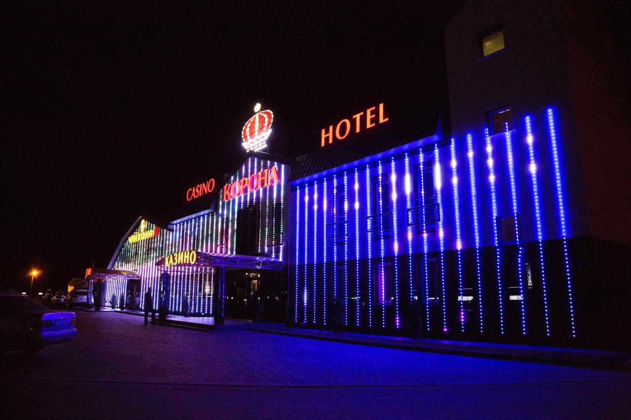 Krts Korona Hotel Sudilovichi ภายนอก รูปภาพ